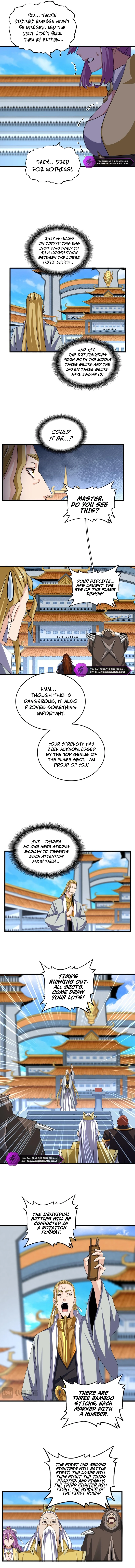 Magic Emperor Chapter 660 6