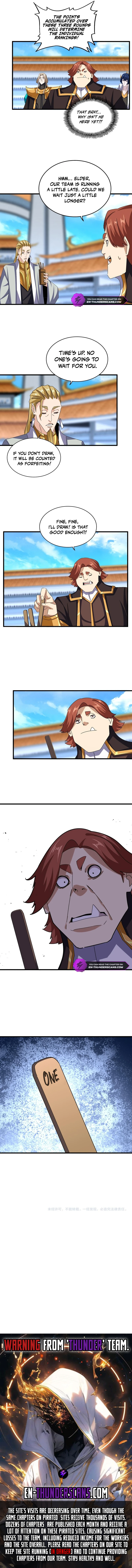 Magic Emperor Chapter 660 7