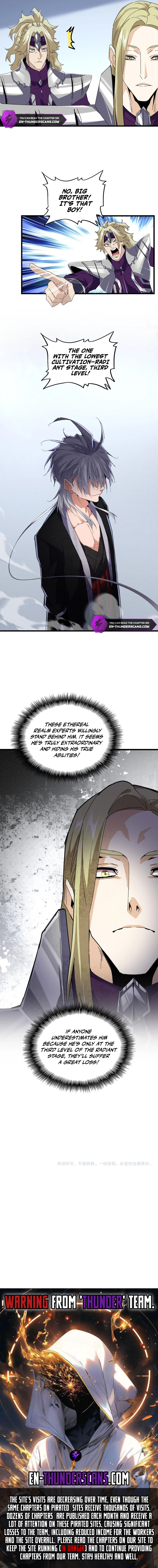 Magic Emperor Chapter 661 7