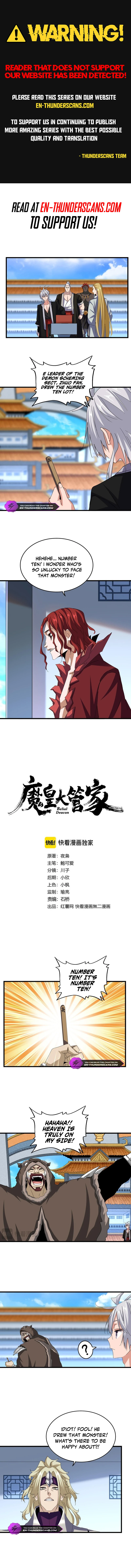 Magic Emperor Chapter 663 1