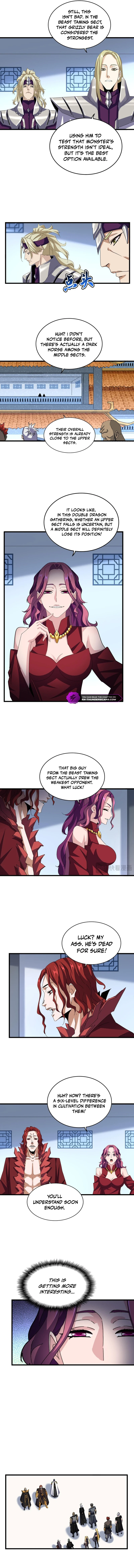 Magic Emperor Chapter 663 2
