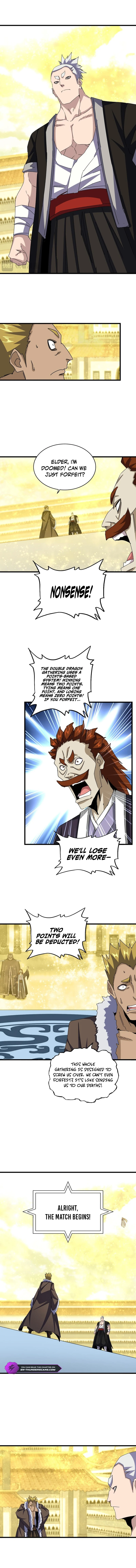 Magic Emperor Chapter 663 5