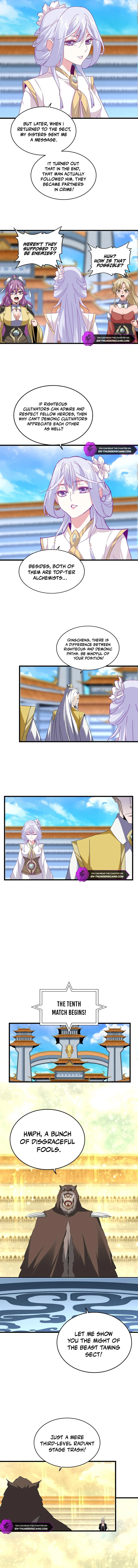 Magic Emperor Chapter 664 6