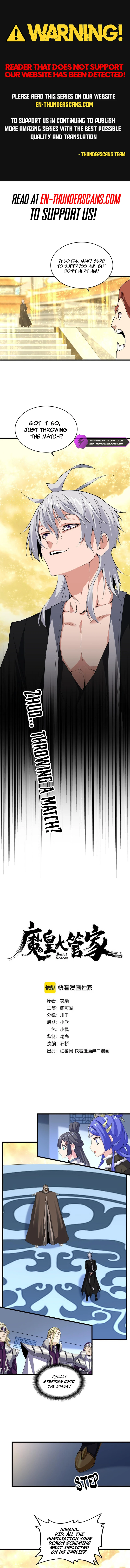 Magic Emperor Chapter 665 1