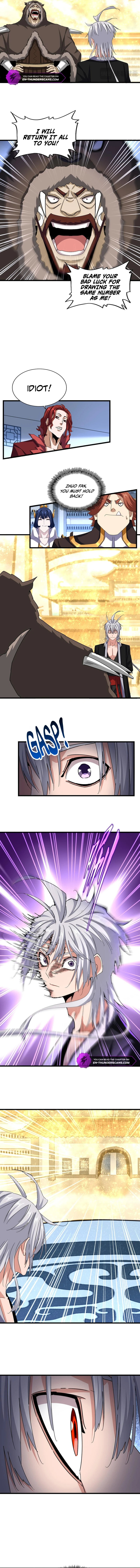 Magic Emperor Chapter 665 2