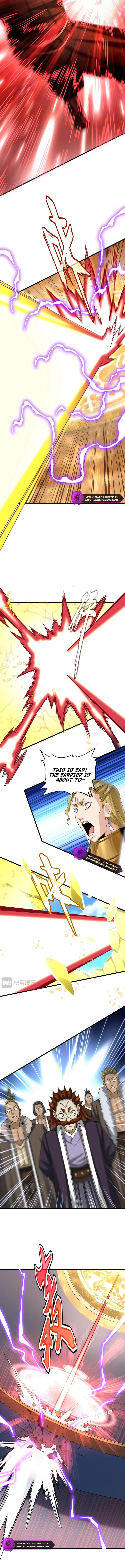 Magic Emperor Chapter 665 6