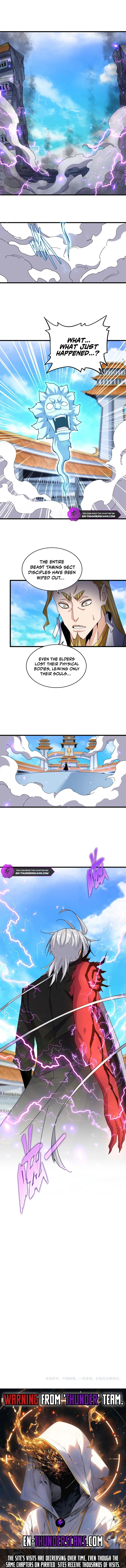 Magic Emperor Chapter 665 7