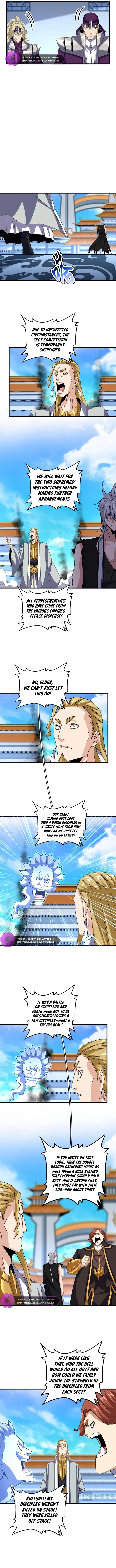 Magic Emperor Chapter 666 3