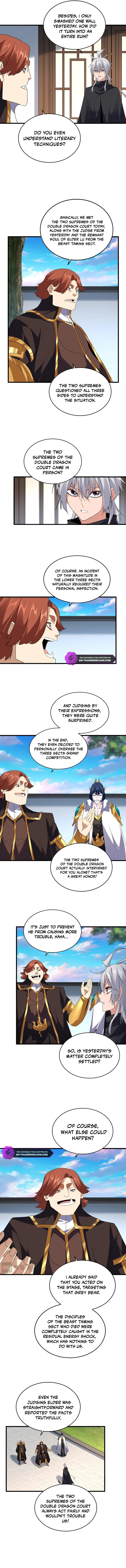 Magic Emperor Chapter 667 4