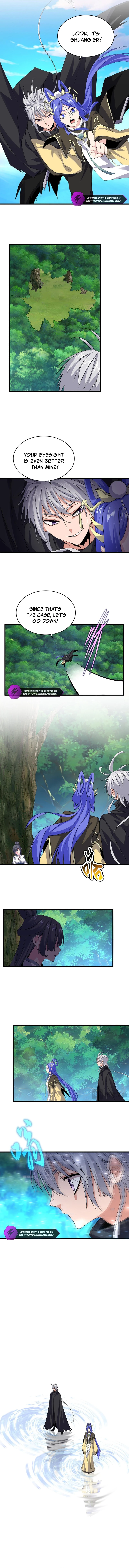 Magic Emperor Chapter 668 2