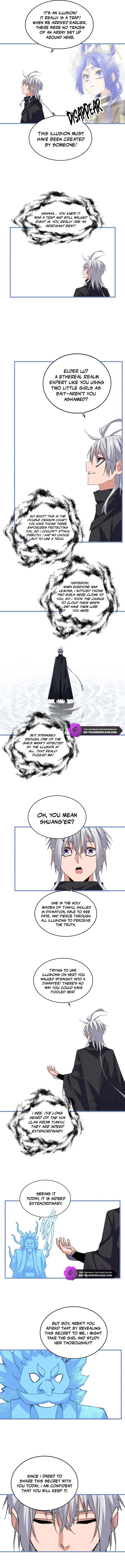 Magic Emperor Chapter 668 3