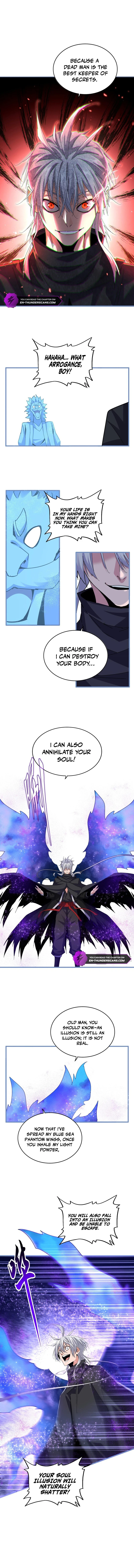Magic Emperor Chapter 668 4