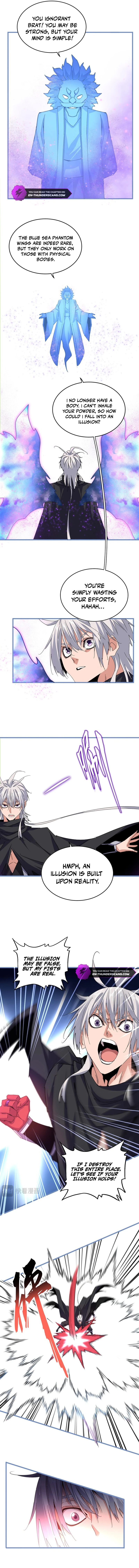 Magic Emperor Chapter 668 5