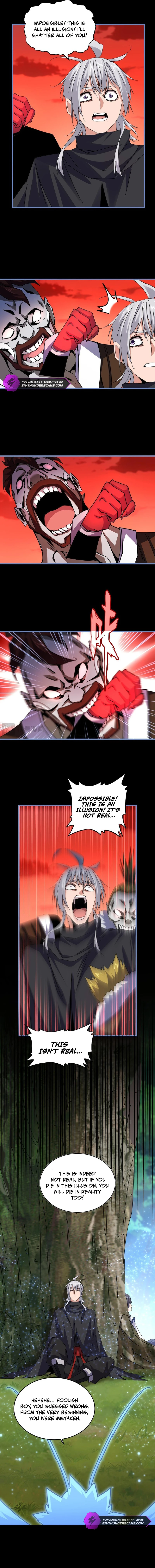 Magic Emperor Chapter 668 7