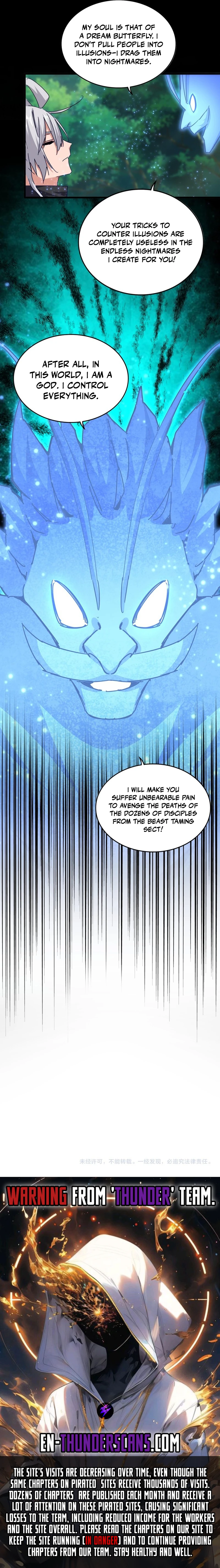 Magic Emperor Chapter 668 8