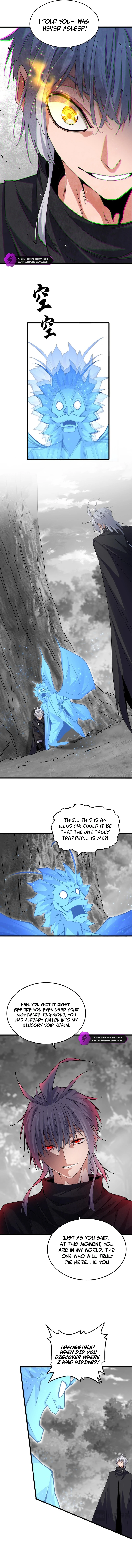 Magic Emperor Chapter 669 3
