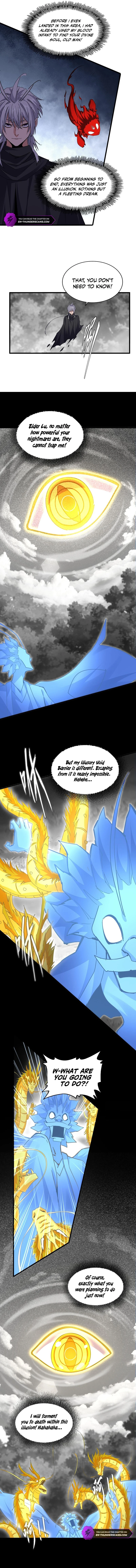 Magic Emperor Chapter 669 4