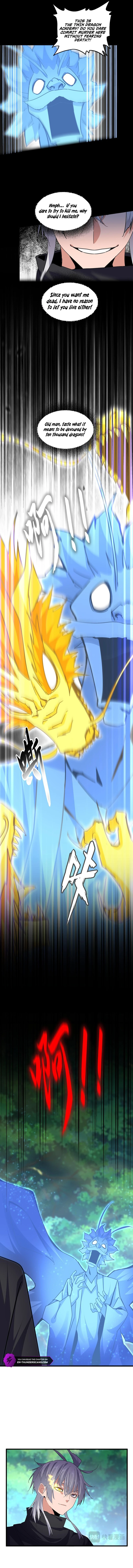 Magic Emperor Chapter 669 5