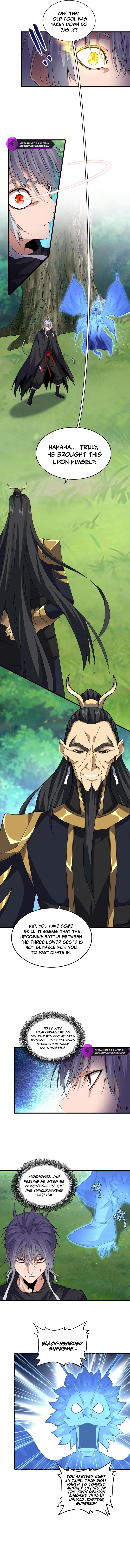Magic Emperor Chapter 669 6