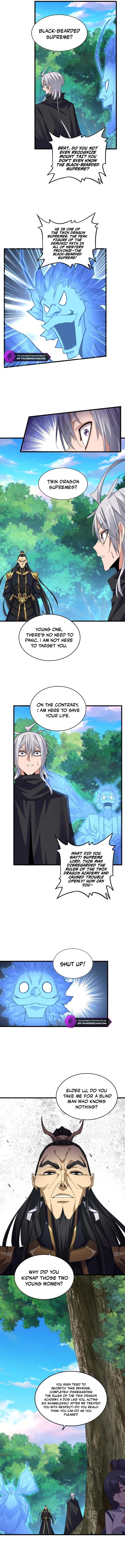 Magic Emperor Chapter 669 7