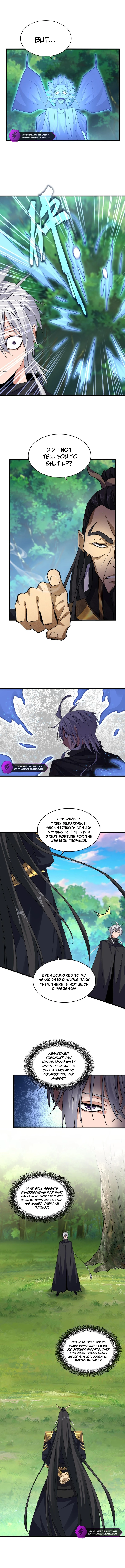 Magic Emperor Chapter 669 8