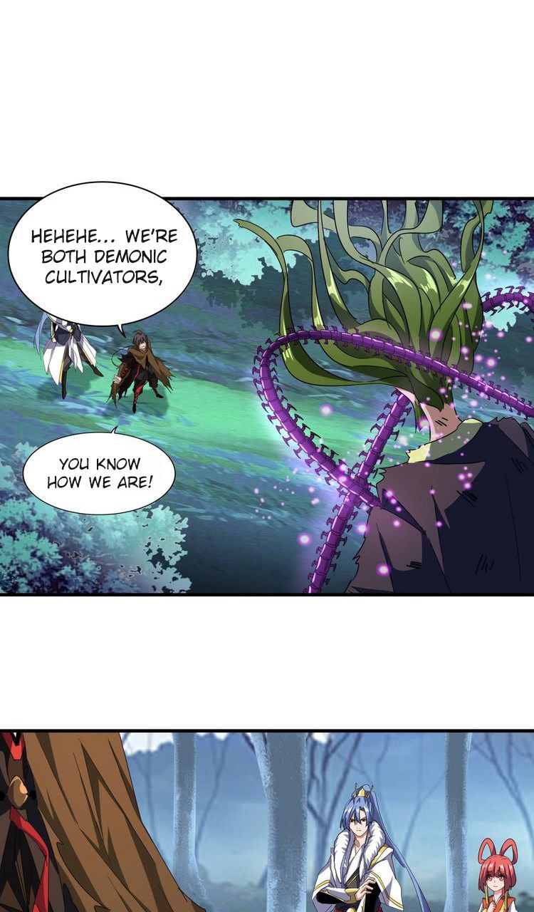 Magic Emperor Chapter 67 10
