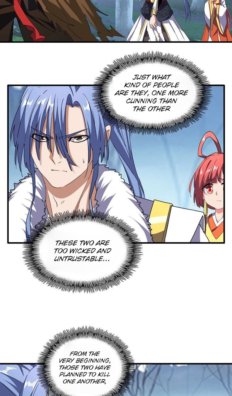 Magic Emperor Chapter 67 11