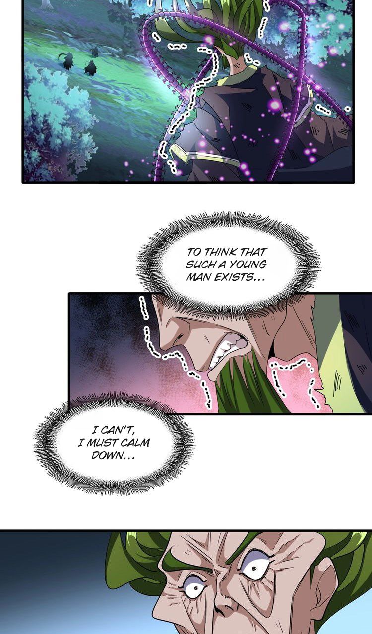 Magic Emperor Chapter 67 13
