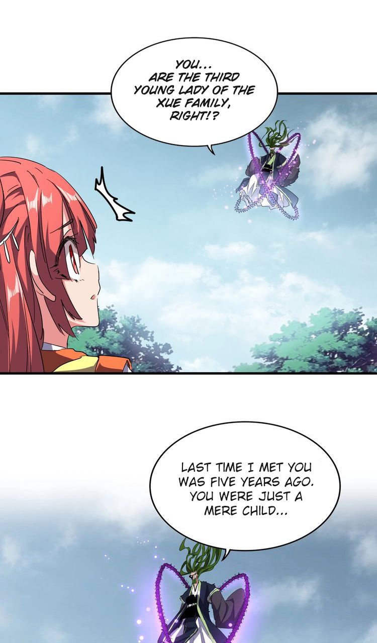 Magic Emperor Chapter 67 15