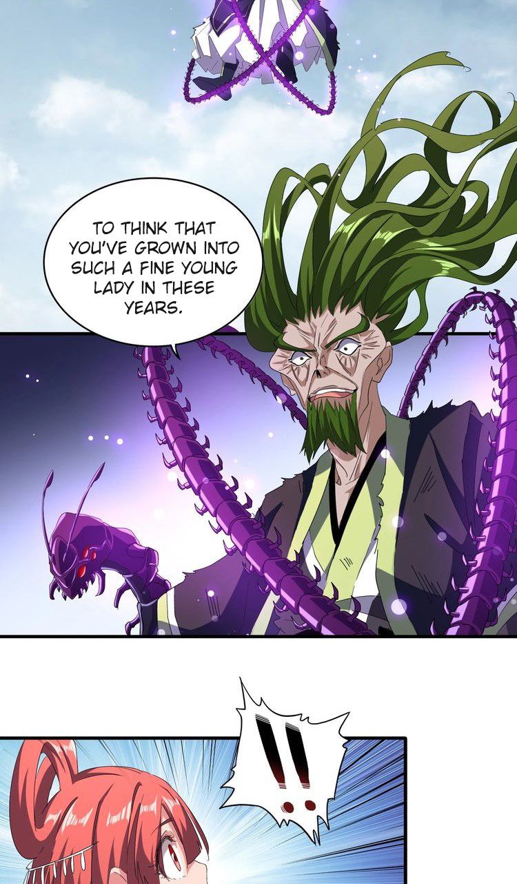 Magic Emperor Chapter 67 16