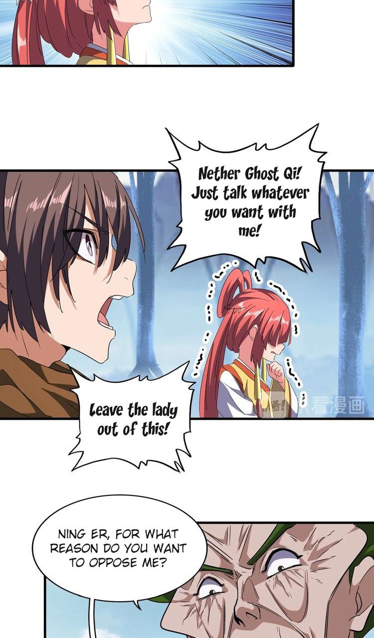 Magic Emperor Chapter 67 17