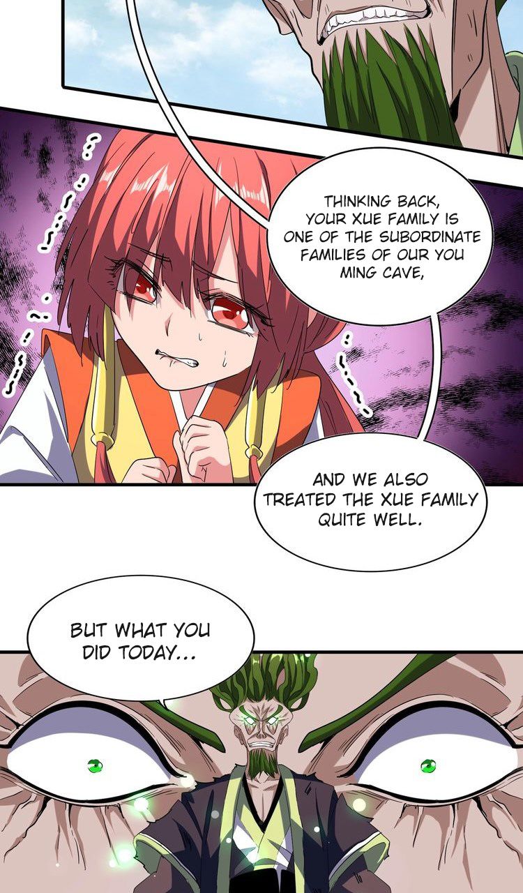 Magic Emperor Chapter 67 18