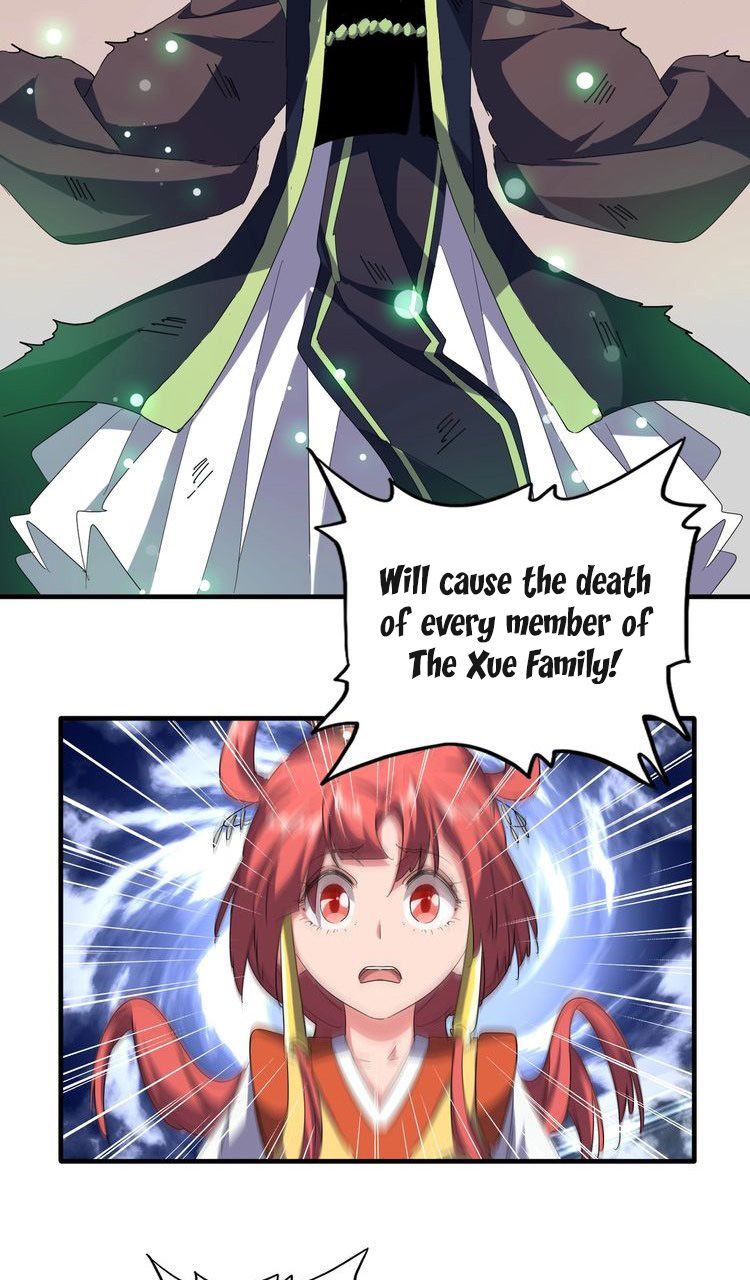 Magic Emperor Chapter 67 19
