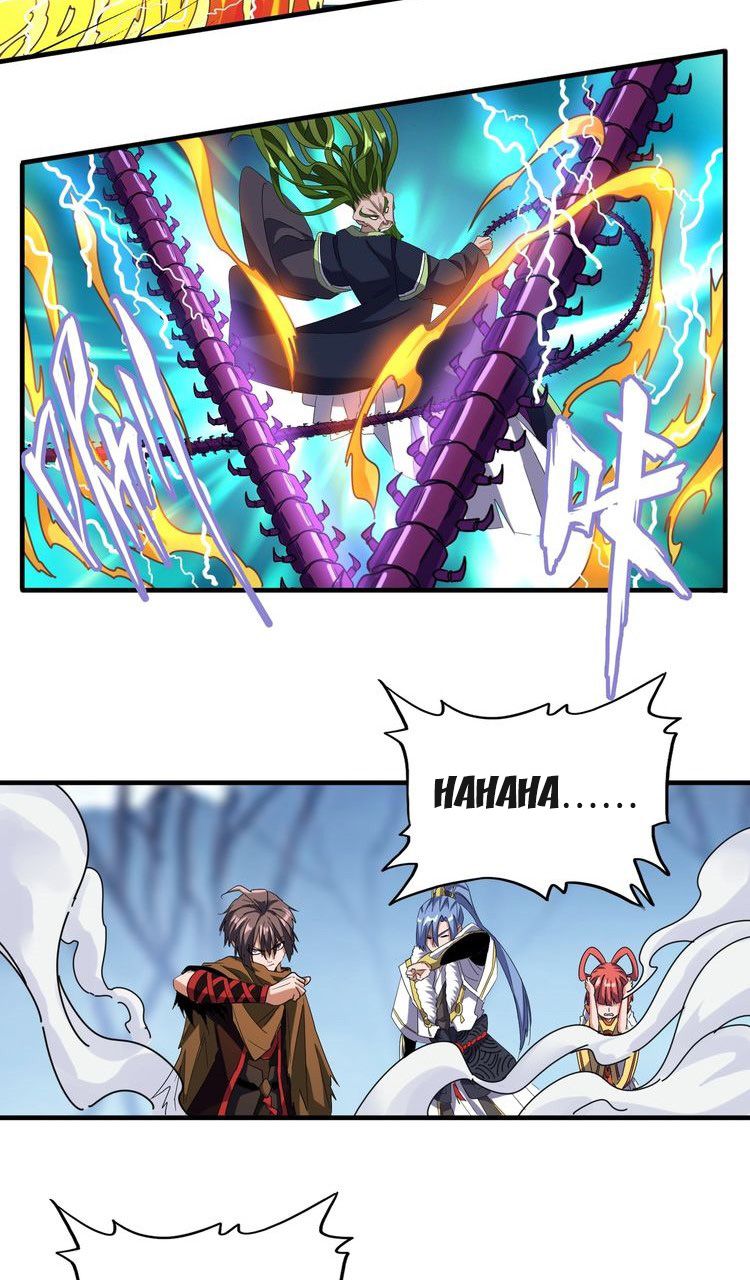 Magic Emperor Chapter 67 22