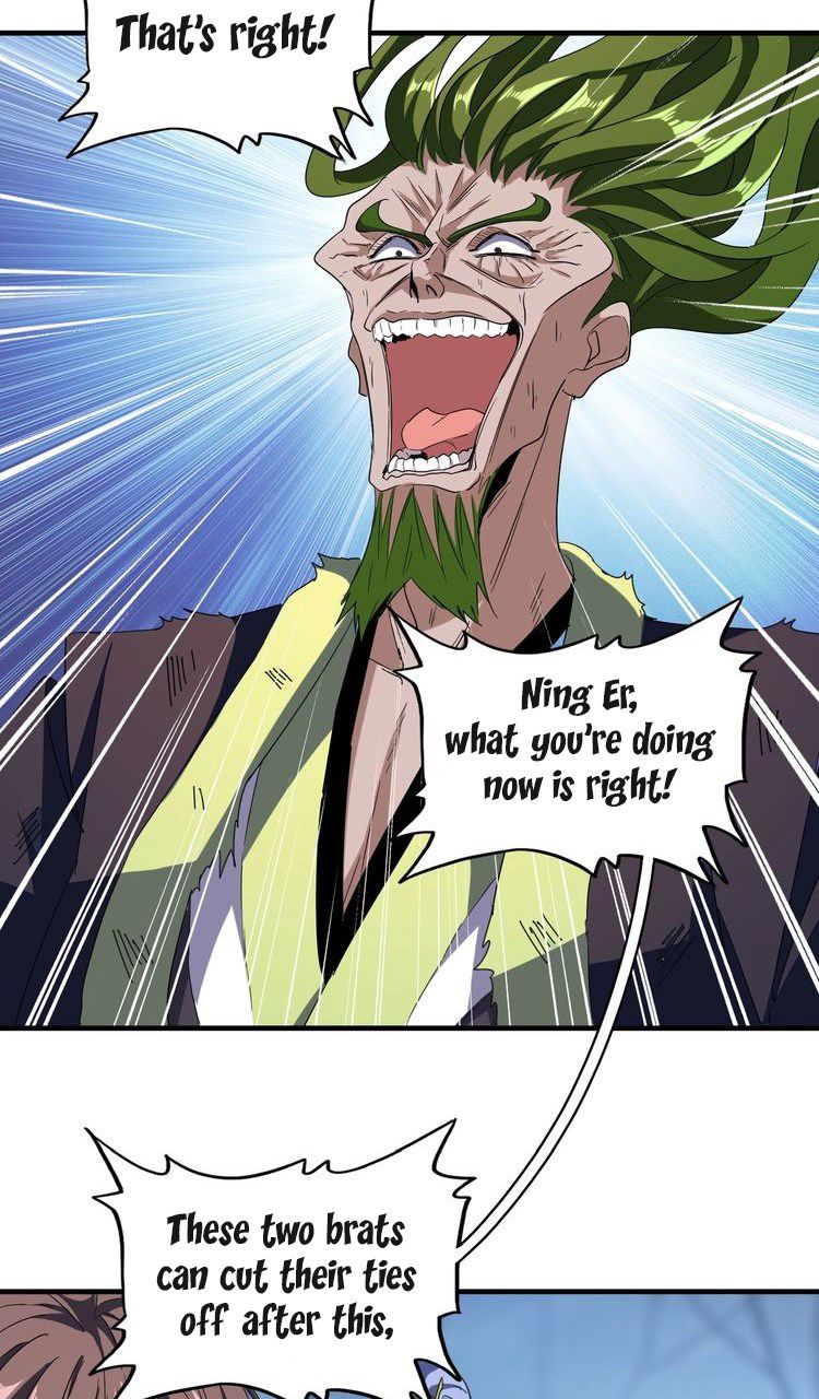 Magic Emperor Chapter 67 23