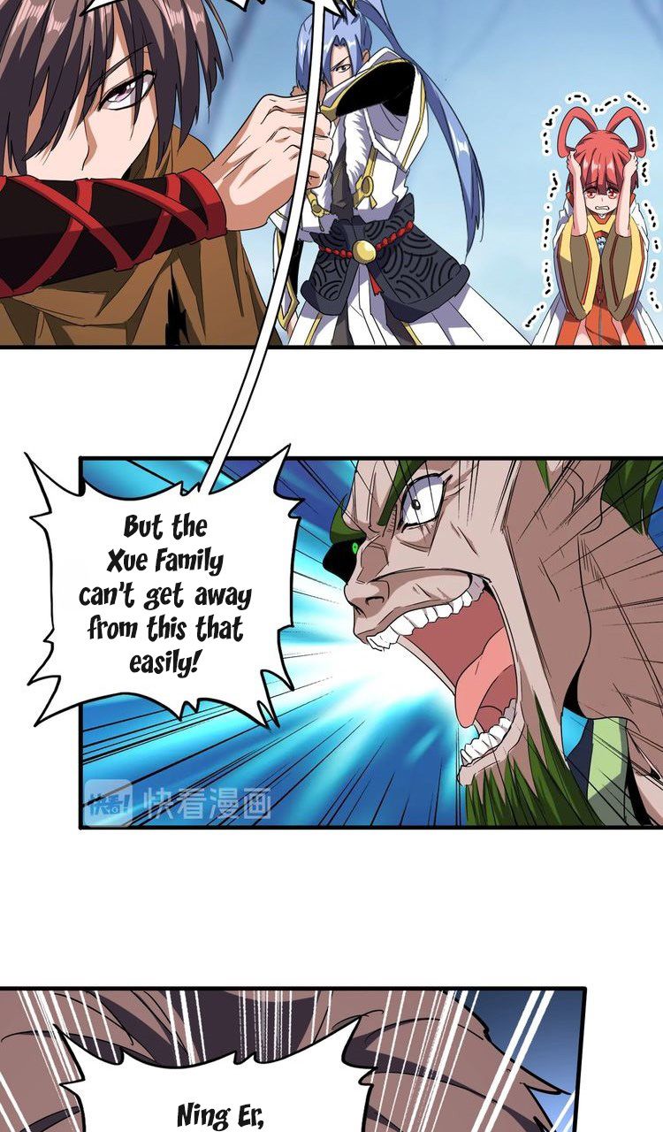 Magic Emperor Chapter 67 24