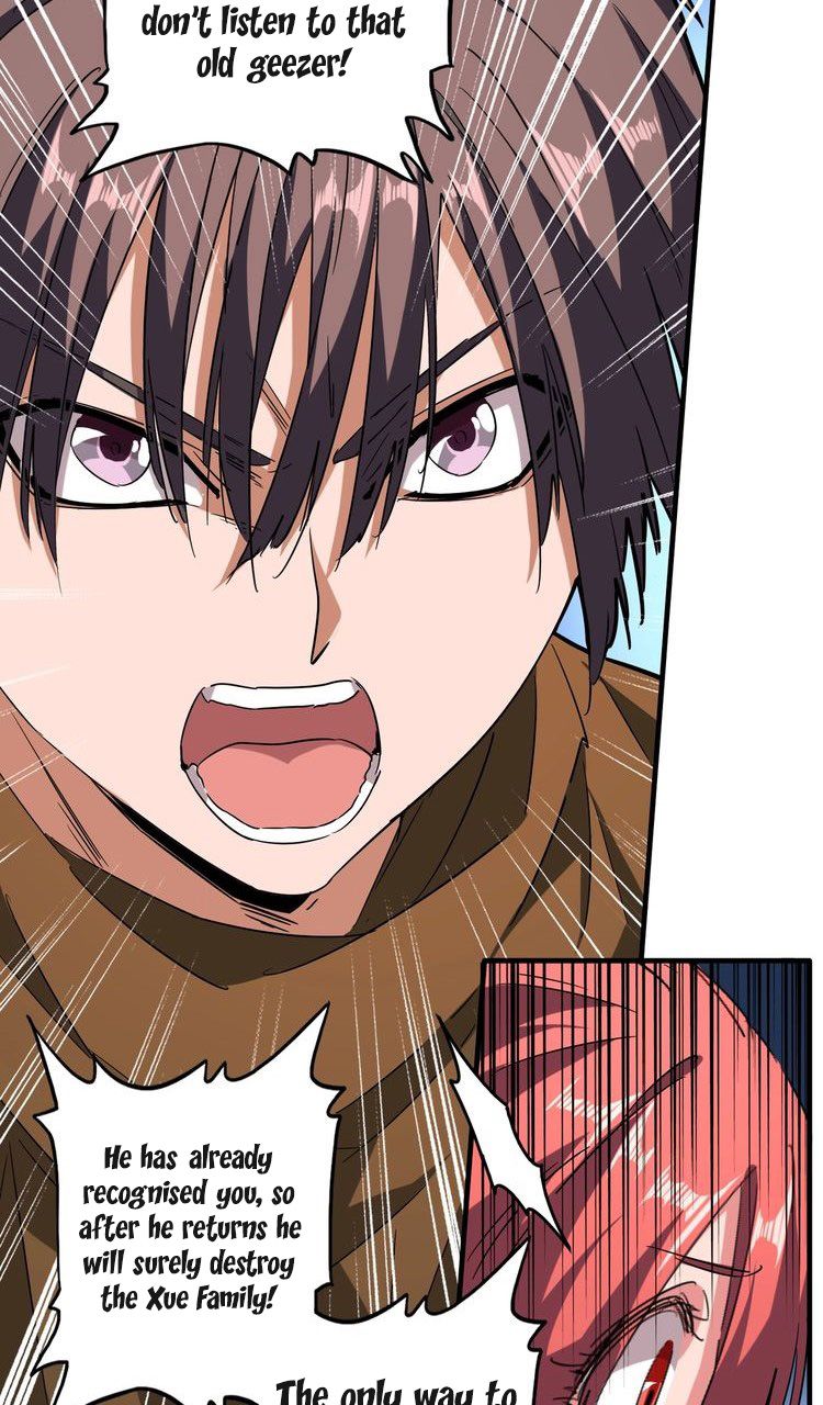 Magic Emperor Chapter 67 25