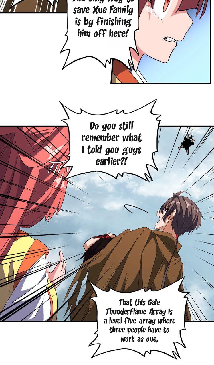 Magic Emperor Chapter 67 26