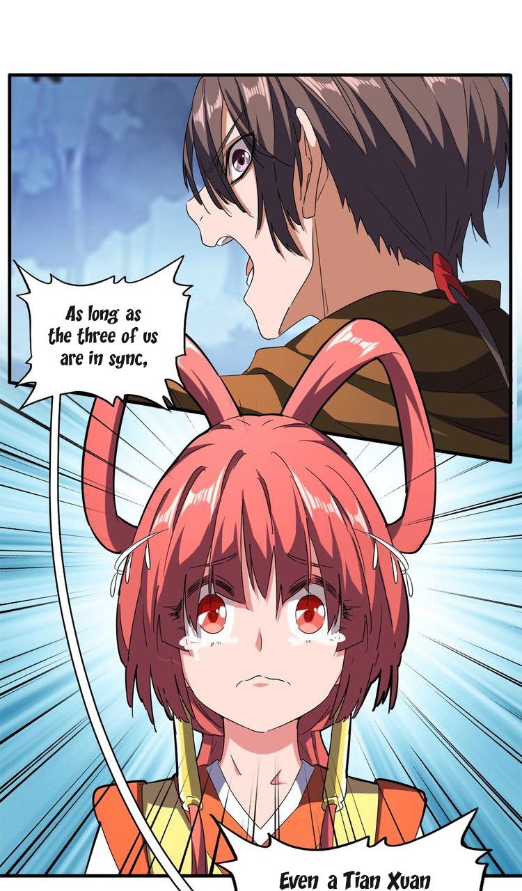 Magic Emperor Chapter 67 27