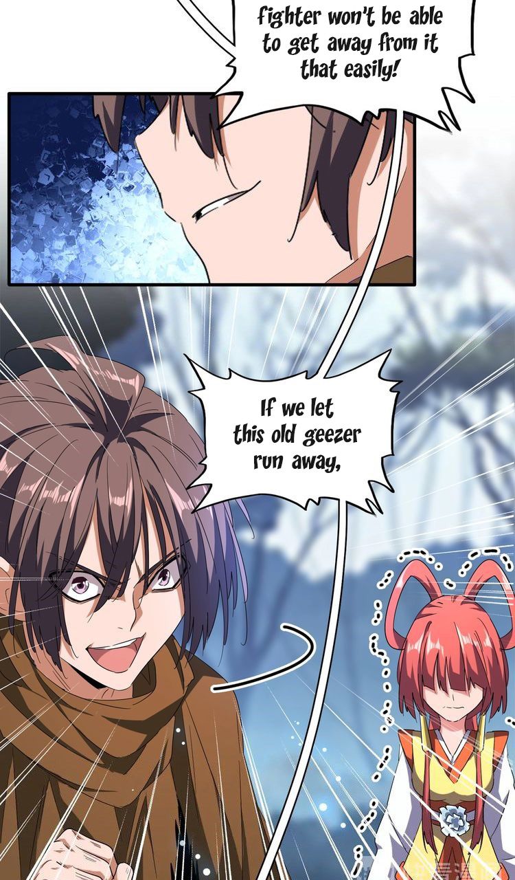 Magic Emperor Chapter 67 28