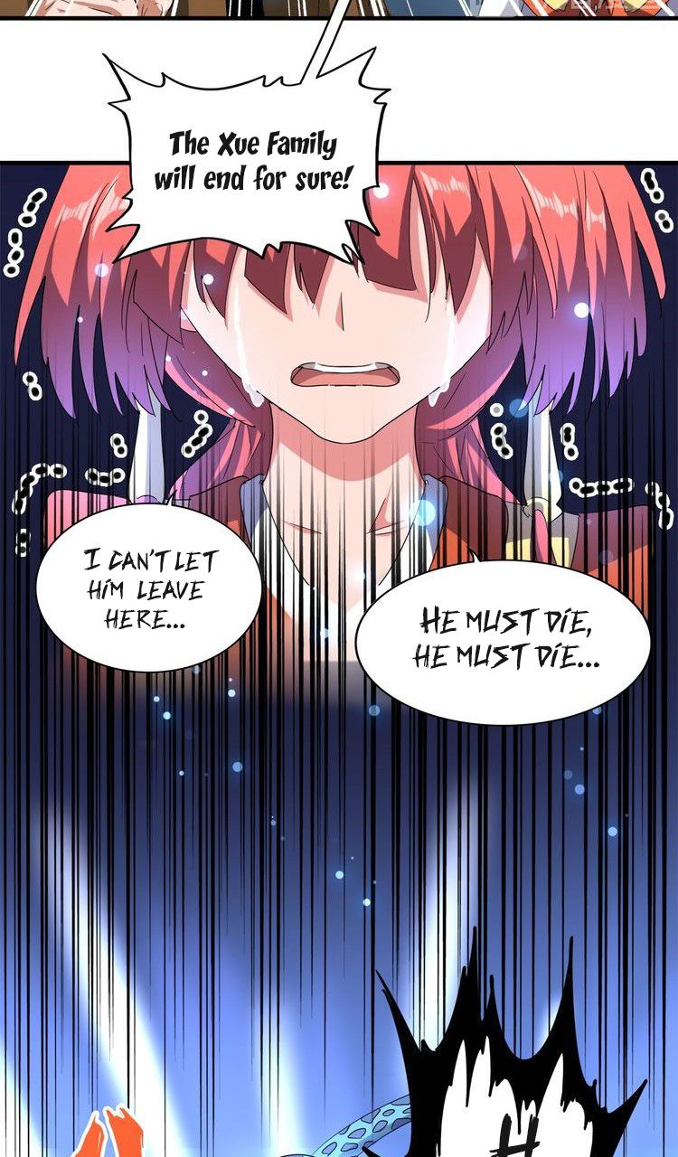 Magic Emperor Chapter 67 29