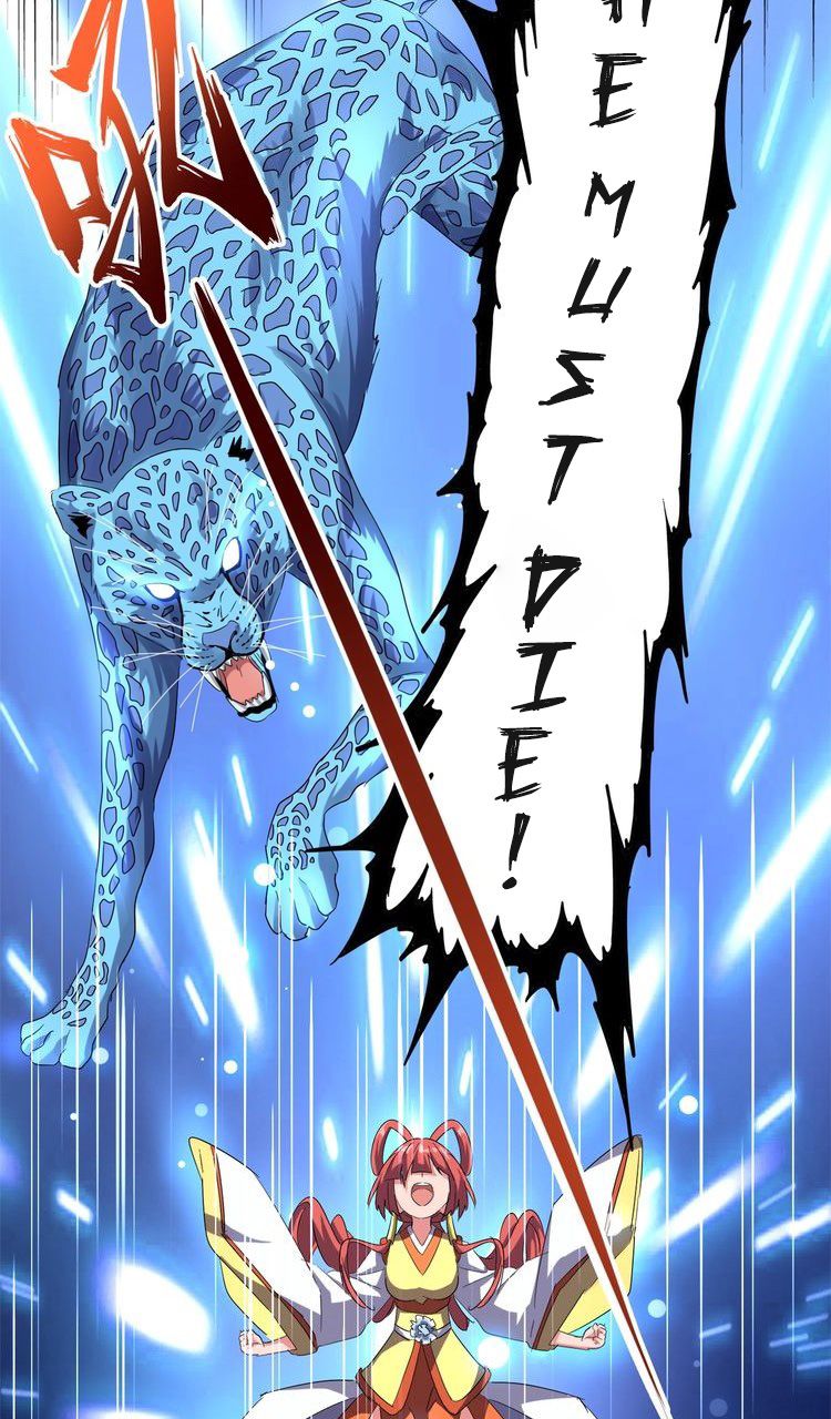 Magic Emperor Chapter 67 30