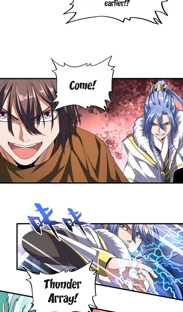 Magic Emperor Chapter 67 32