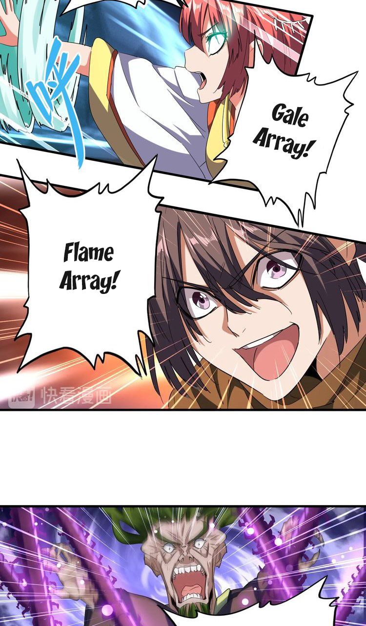 Magic Emperor Chapter 67 33