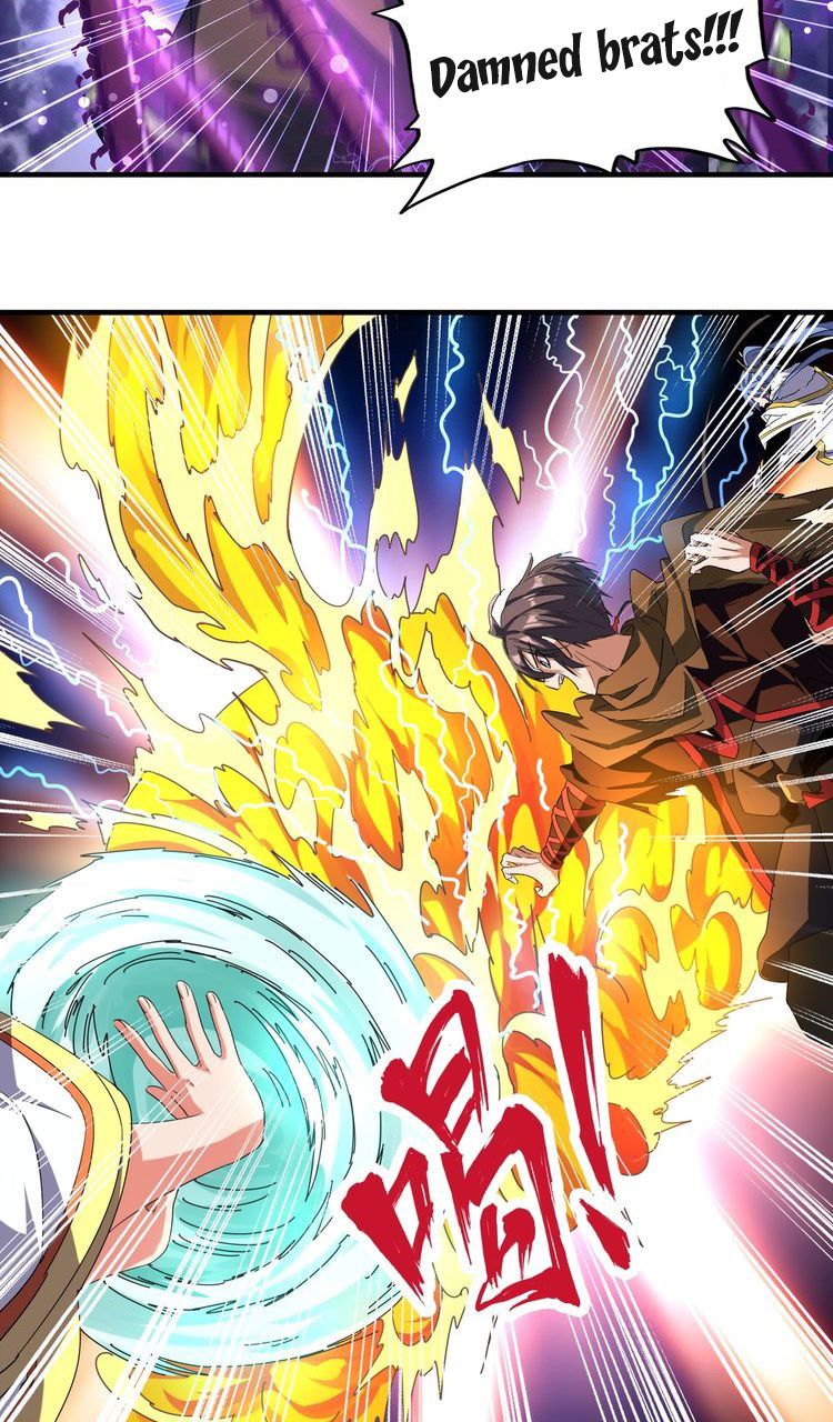 Magic Emperor Chapter 67 34