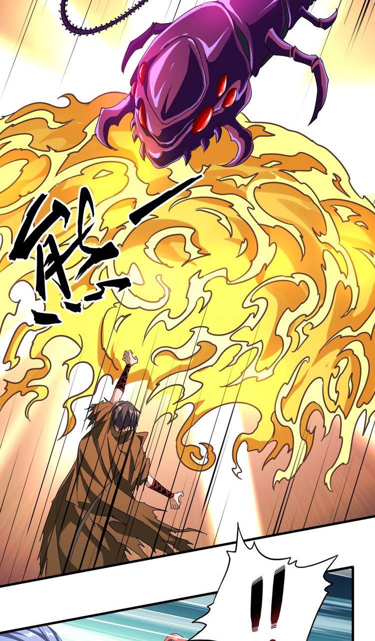 Magic Emperor Chapter 67 7