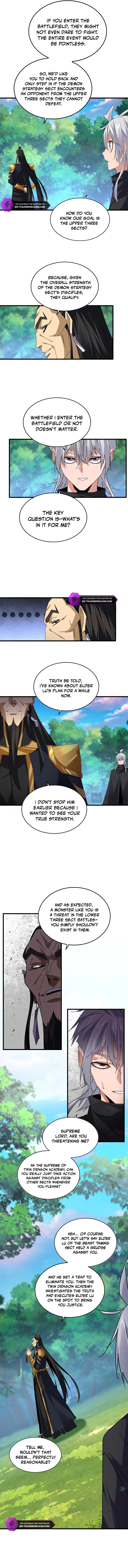 Magic Emperor Chapter 670 5
