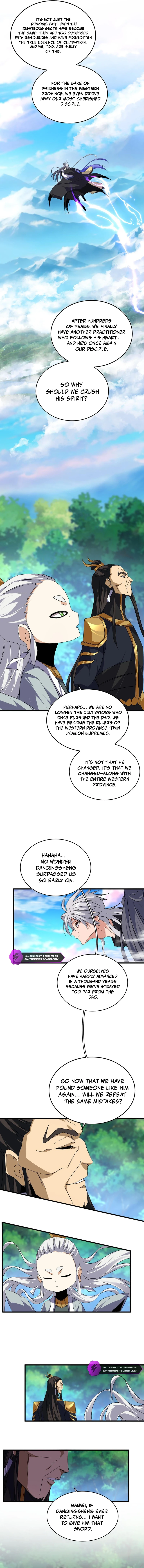 Magic Emperor Chapter 670 7