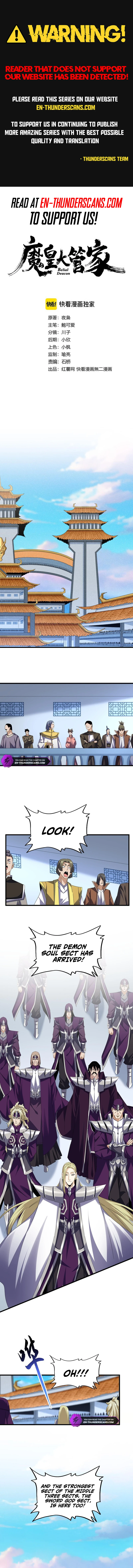 Magic Emperor Chapter 671 1
