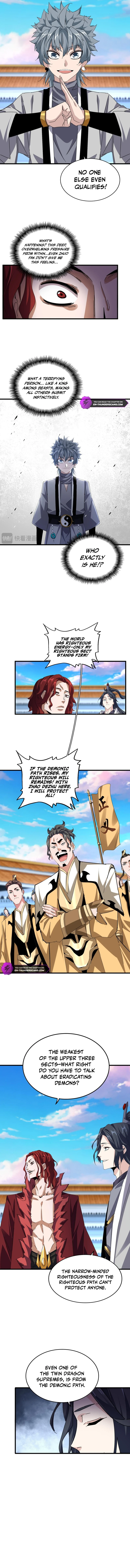 Magic Emperor Chapter 671 6
